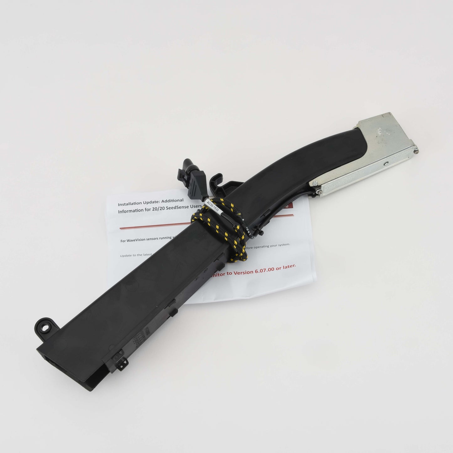 WaveVision SeedTube - John Deere 7000, Kinze, Great Plains, Yield Pro, White 8000 (vSet 2 only)