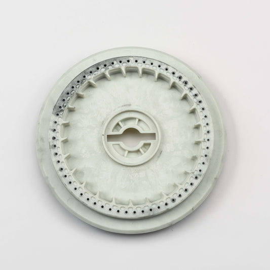 Singulated Cotton Disk .100" 60 hole